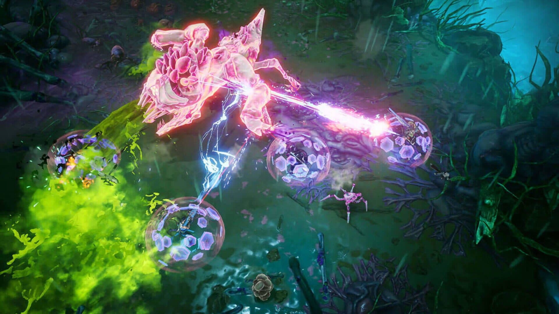 Space Punks screenshot 4