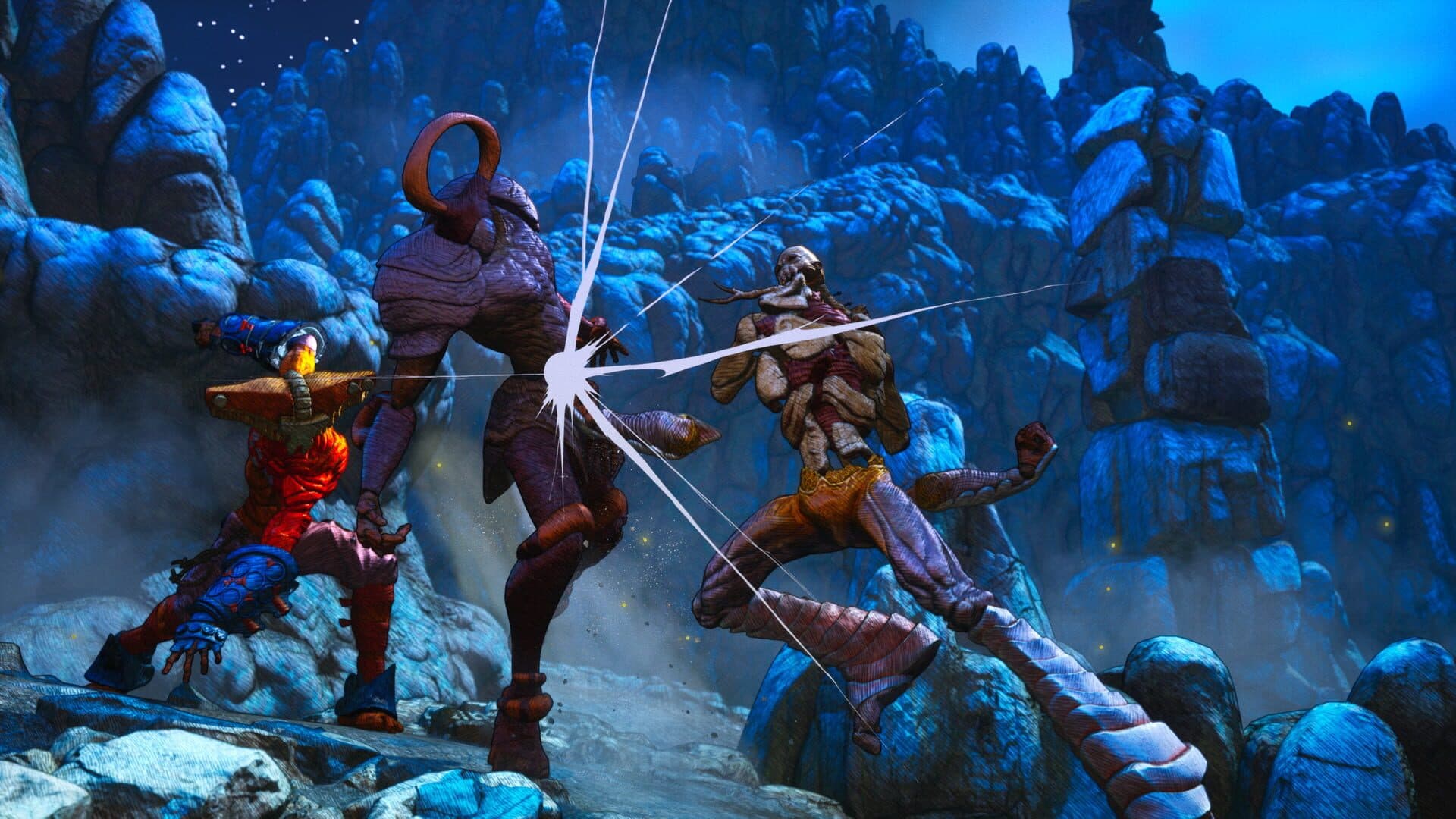 Clash: Artifacts of Chaos screenshot 3