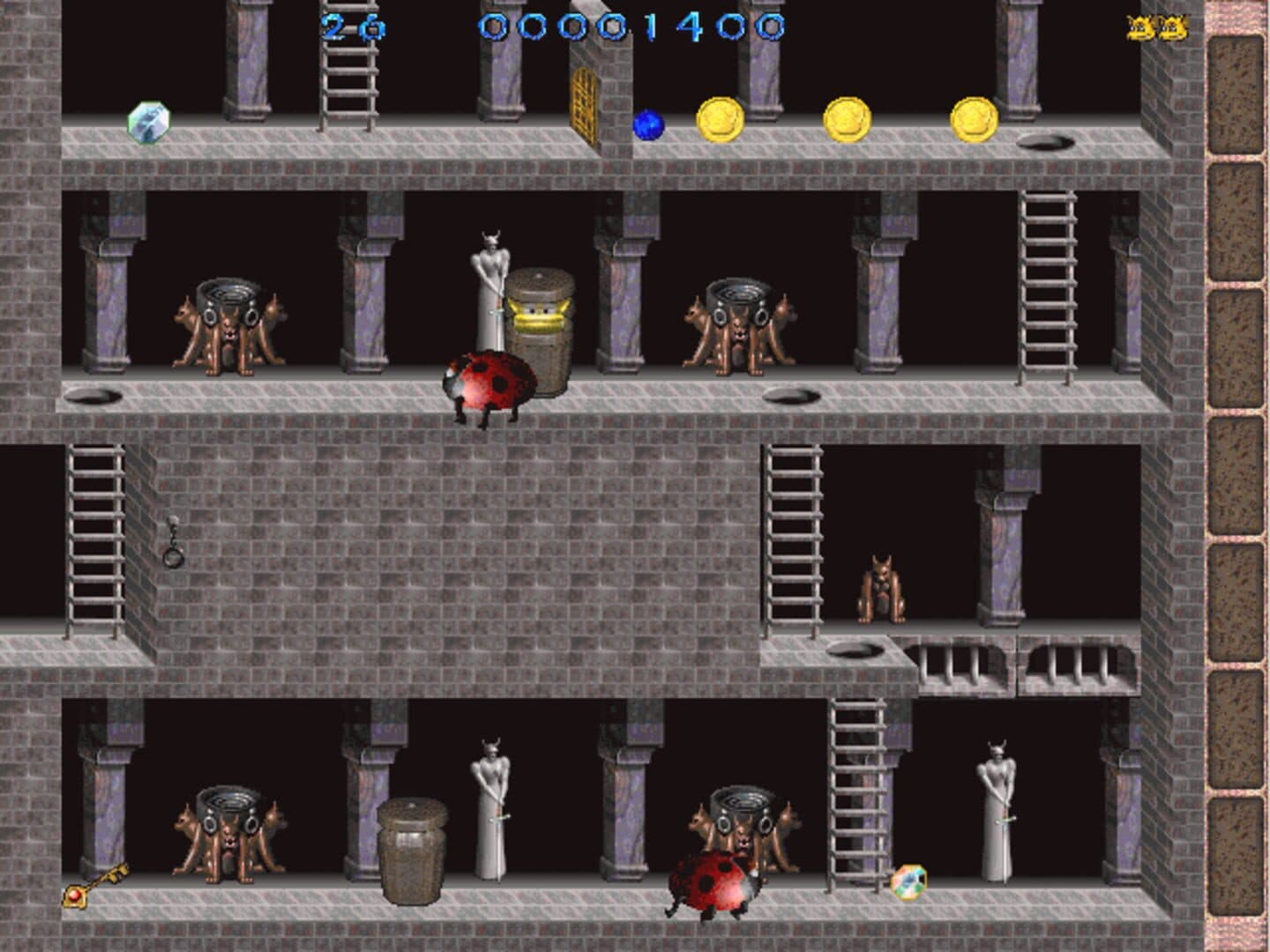Tonko 3 screenshot 1