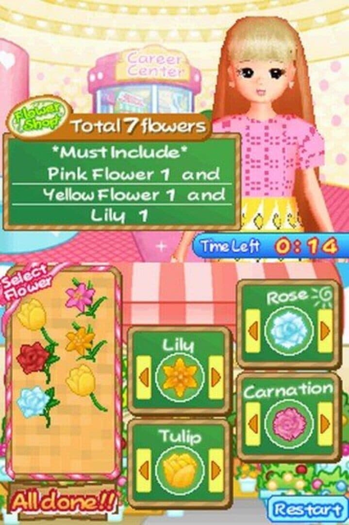 Lovely Lisa and Friends screenshot 3