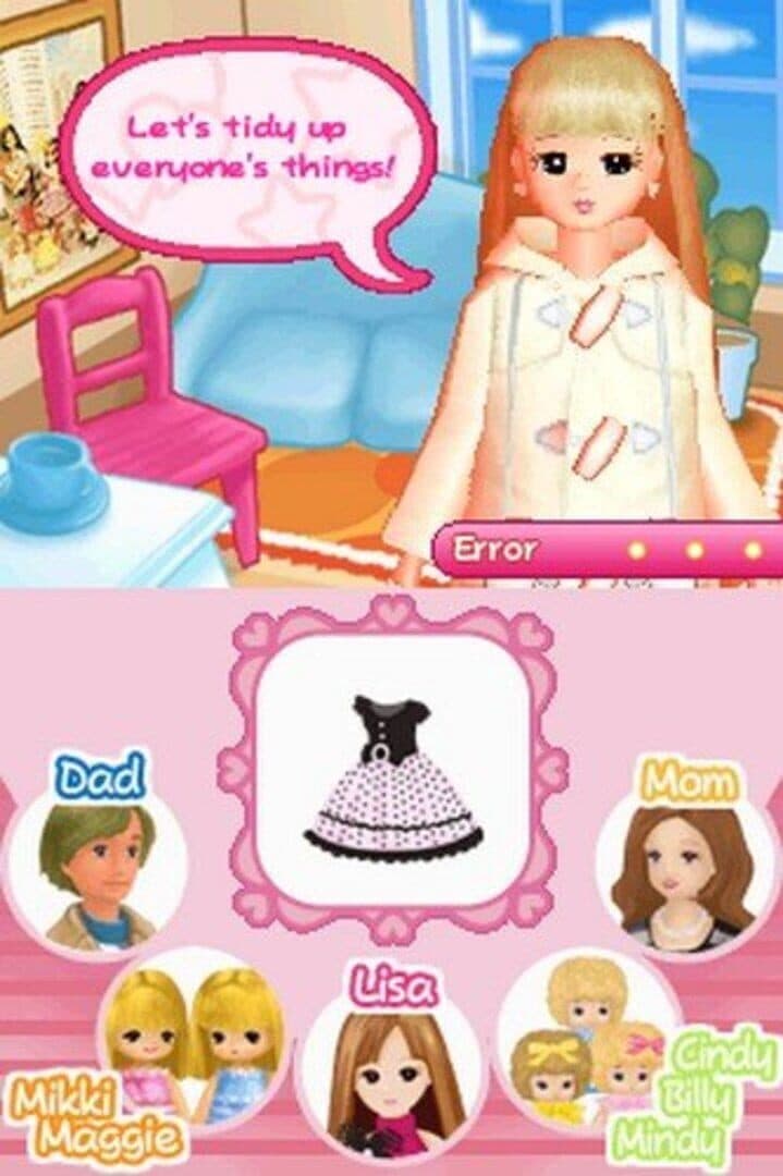 Lovely Lisa and Friends screenshot 5