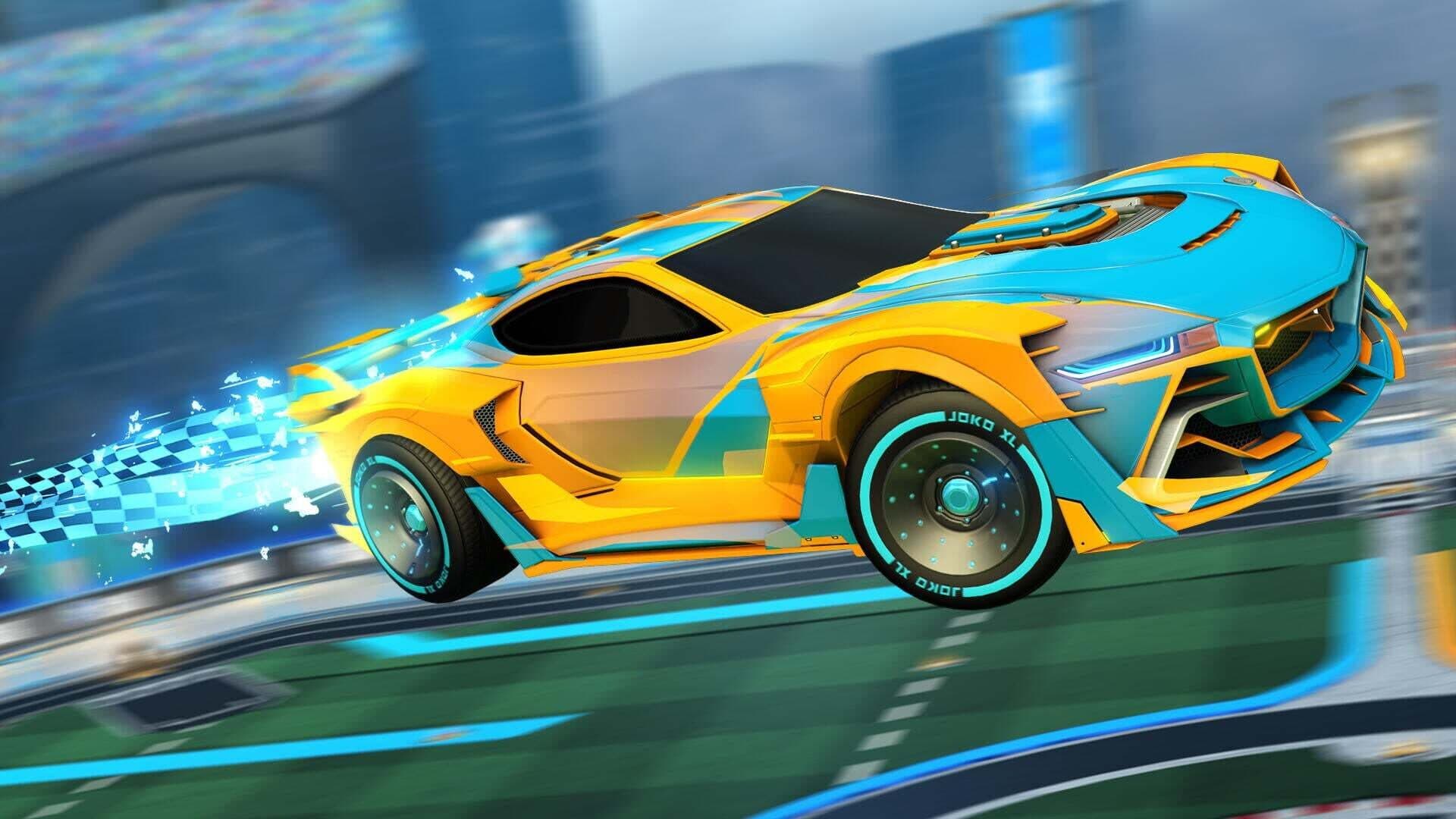 Rocket League: Season 3 screenshot 2