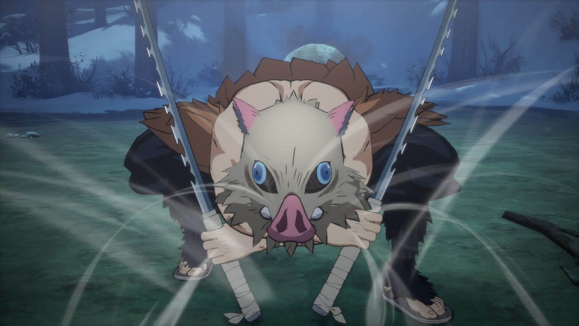 Demon Slayer: Kimetsu no Yaiba - The Hinokami Chronicles screenshot 4
