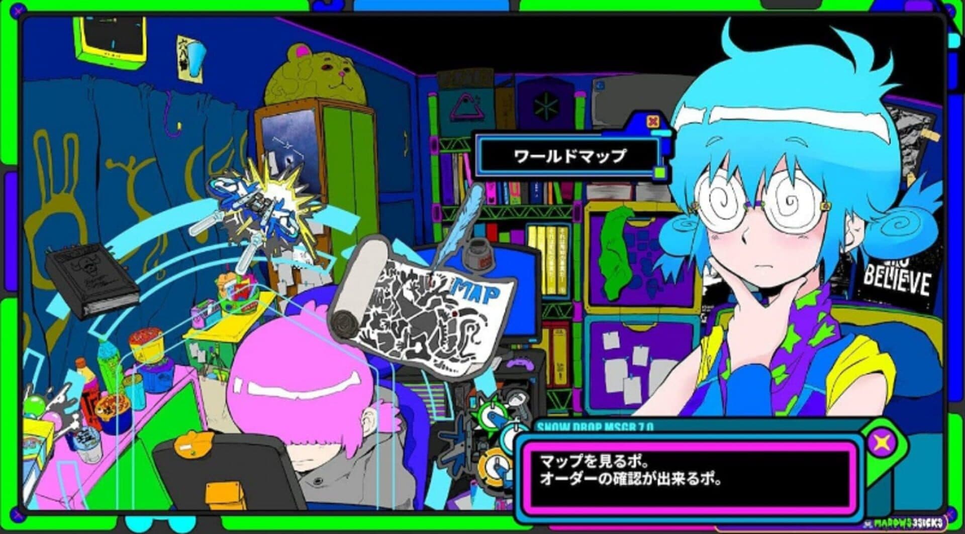 Illmatic Envelope Swamp + Radirgy Swag screenshot 3