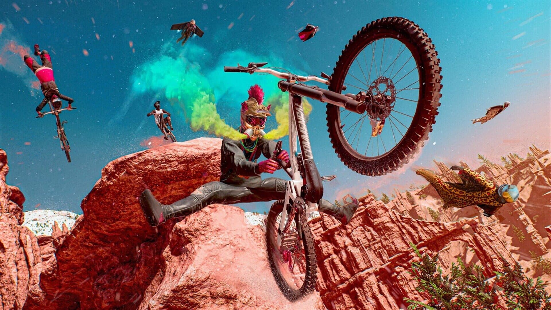 Riders Republic: Limited Edition screenshot 1