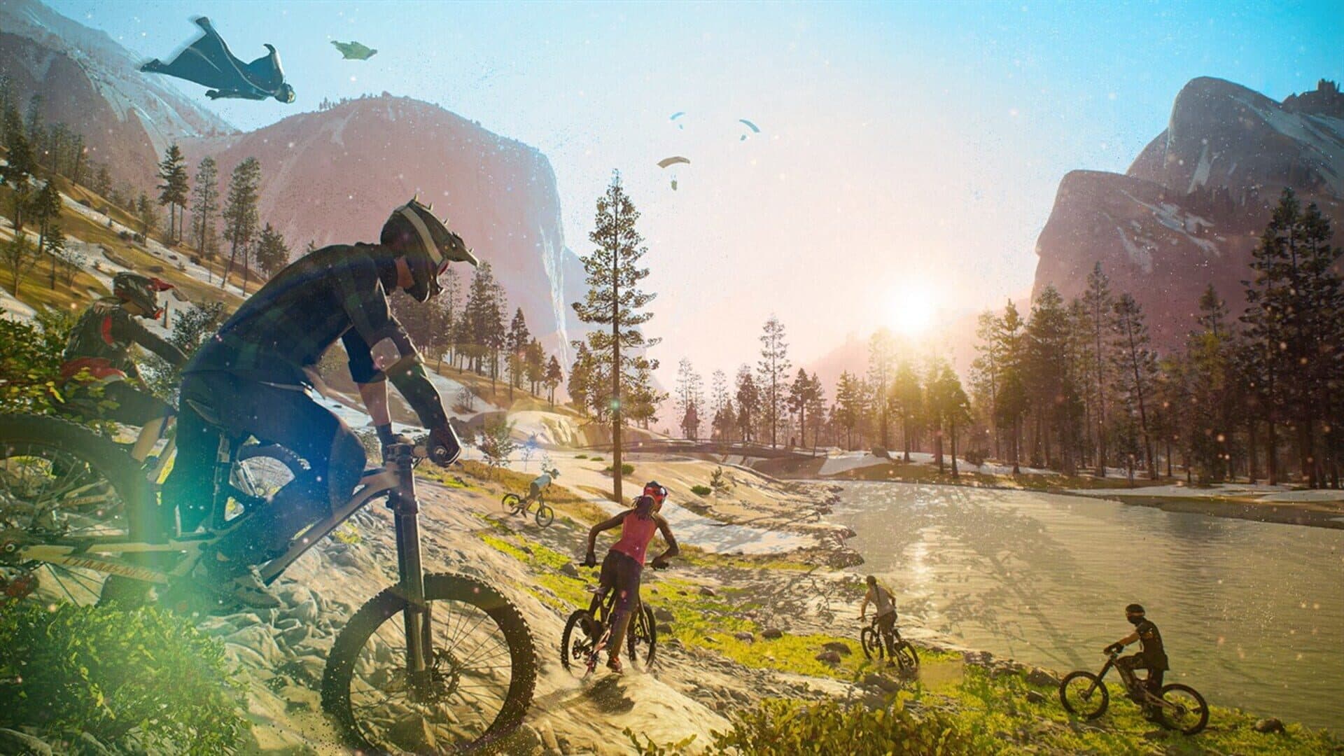 Riders Republic: Limited Edition screenshot 2