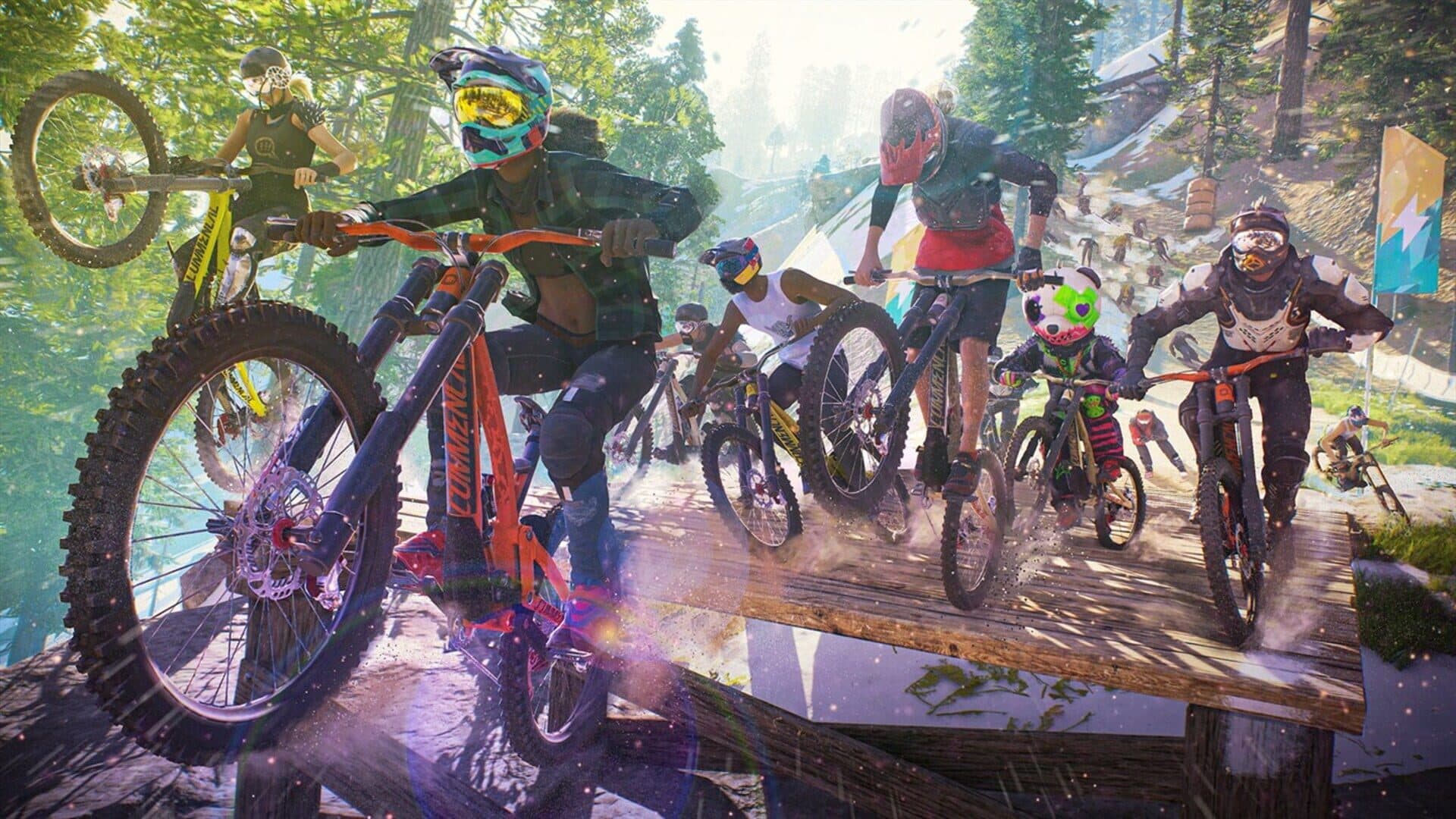 Riders Republic: Limited Edition screenshot 3