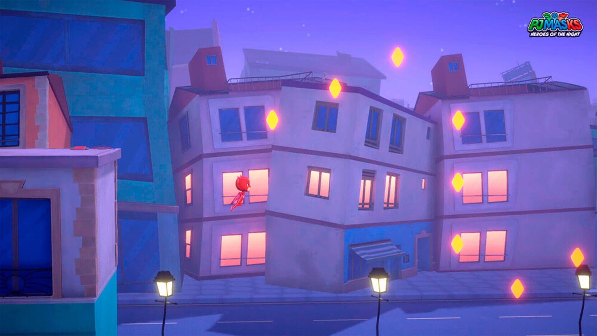 Pj Masks: Heroes of the Night screenshot 3