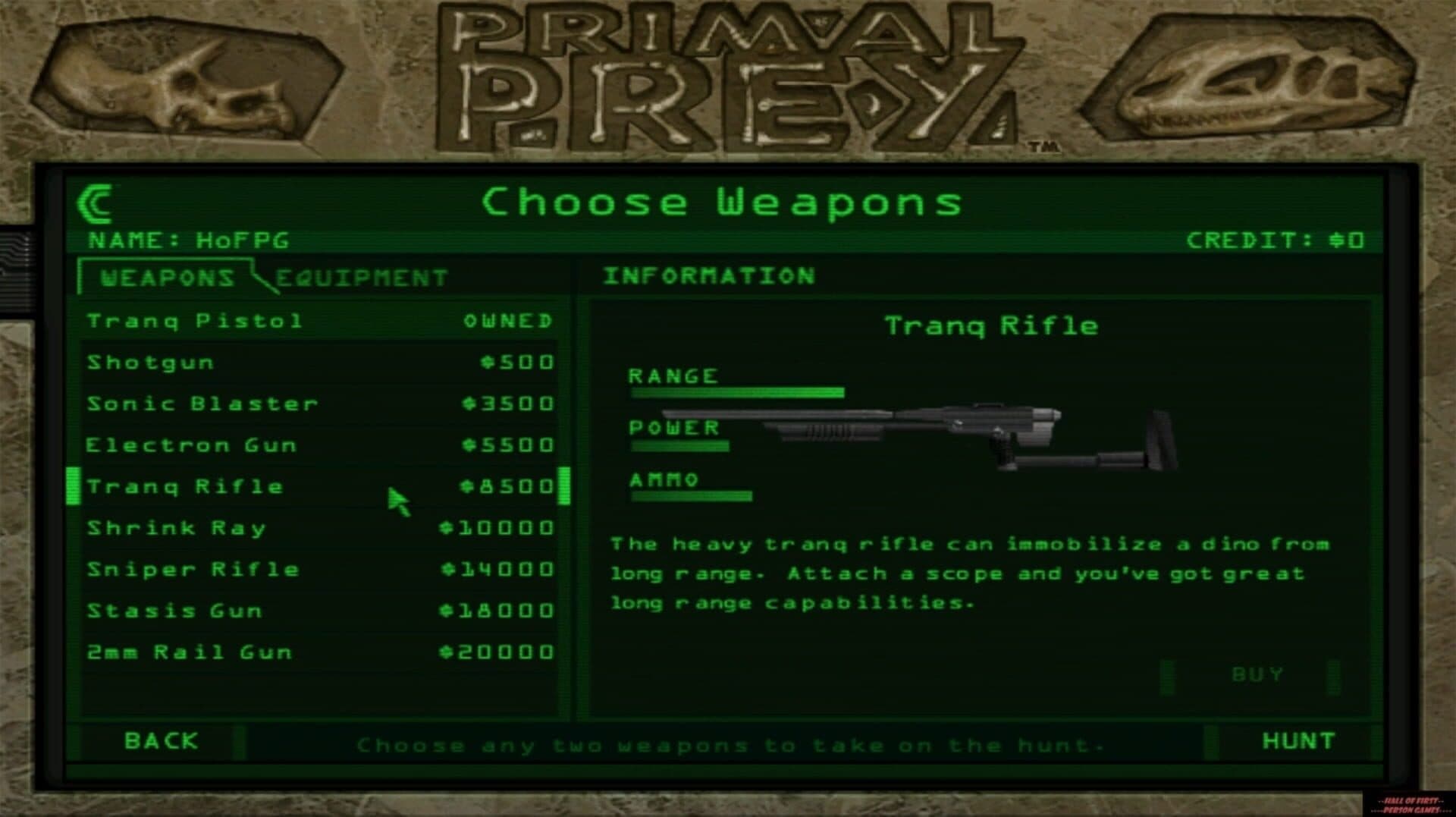 Primal Prey screenshot 4