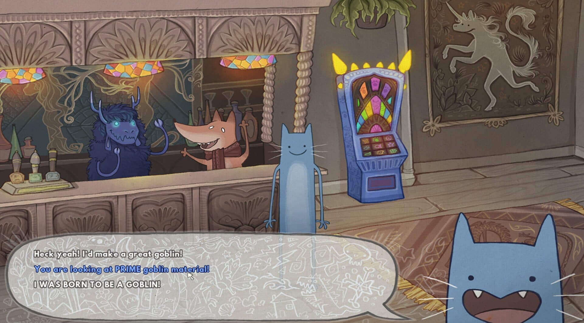 Chook & Sosig: Hit the Club screenshot 3