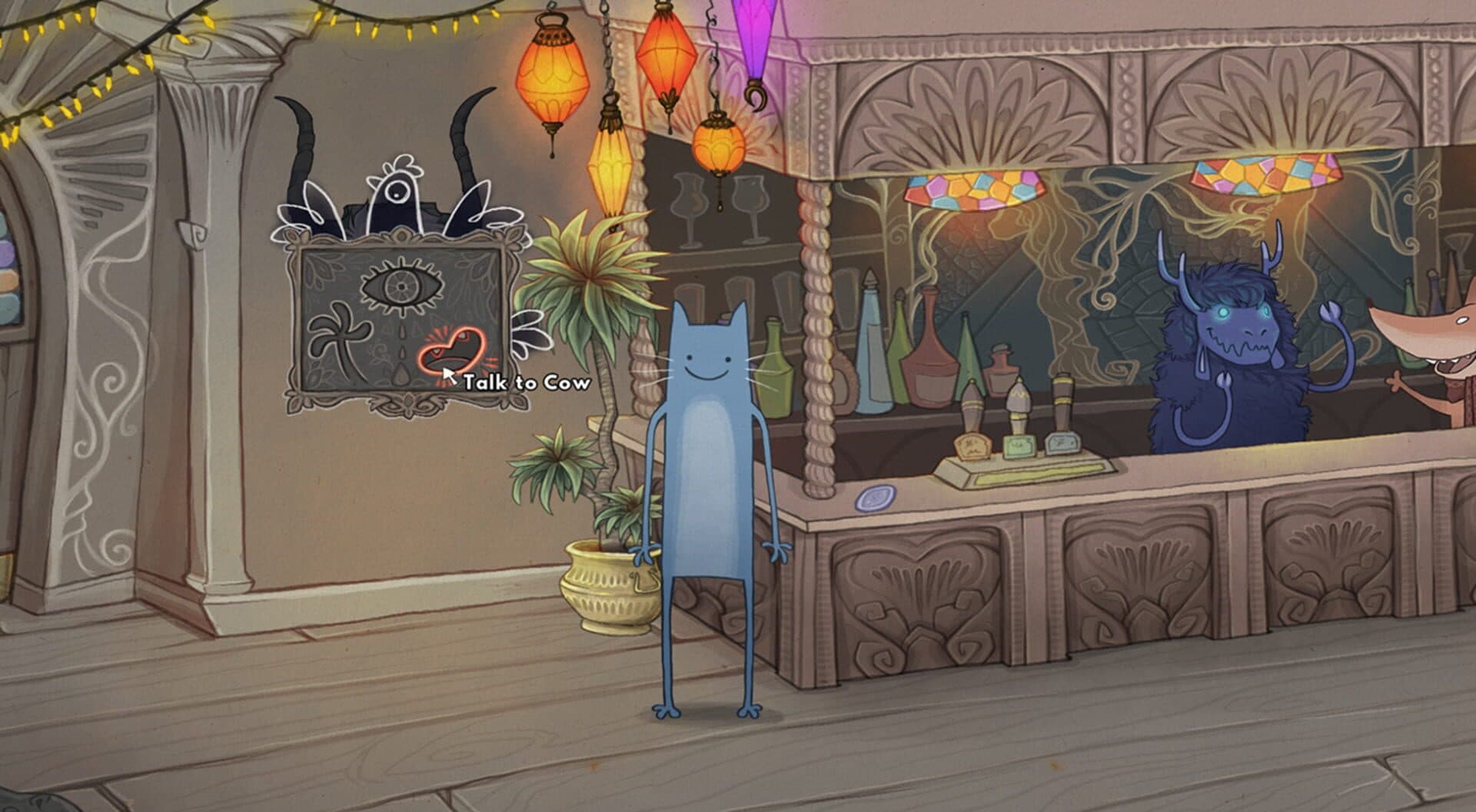 Chook & Sosig: Hit the Club screenshot 4