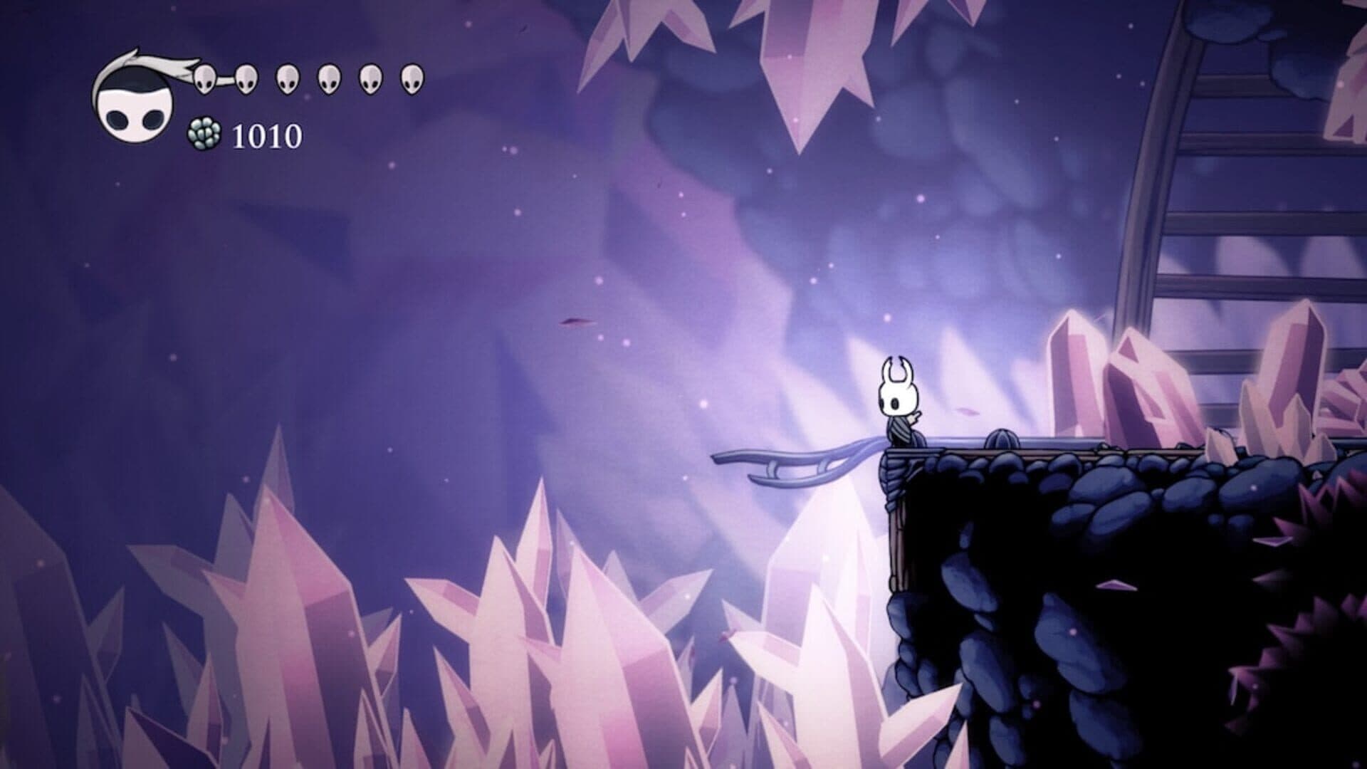 Hollow Knight: Collector's Edition screenshot 3