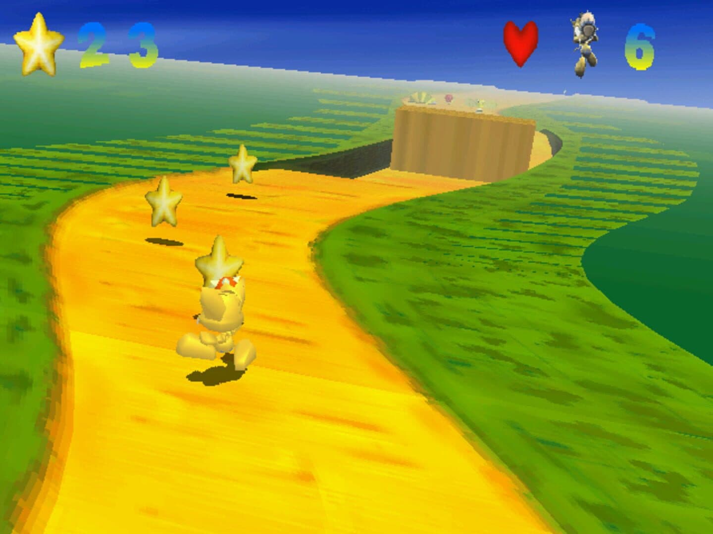 Tonko 4 screenshot 1
