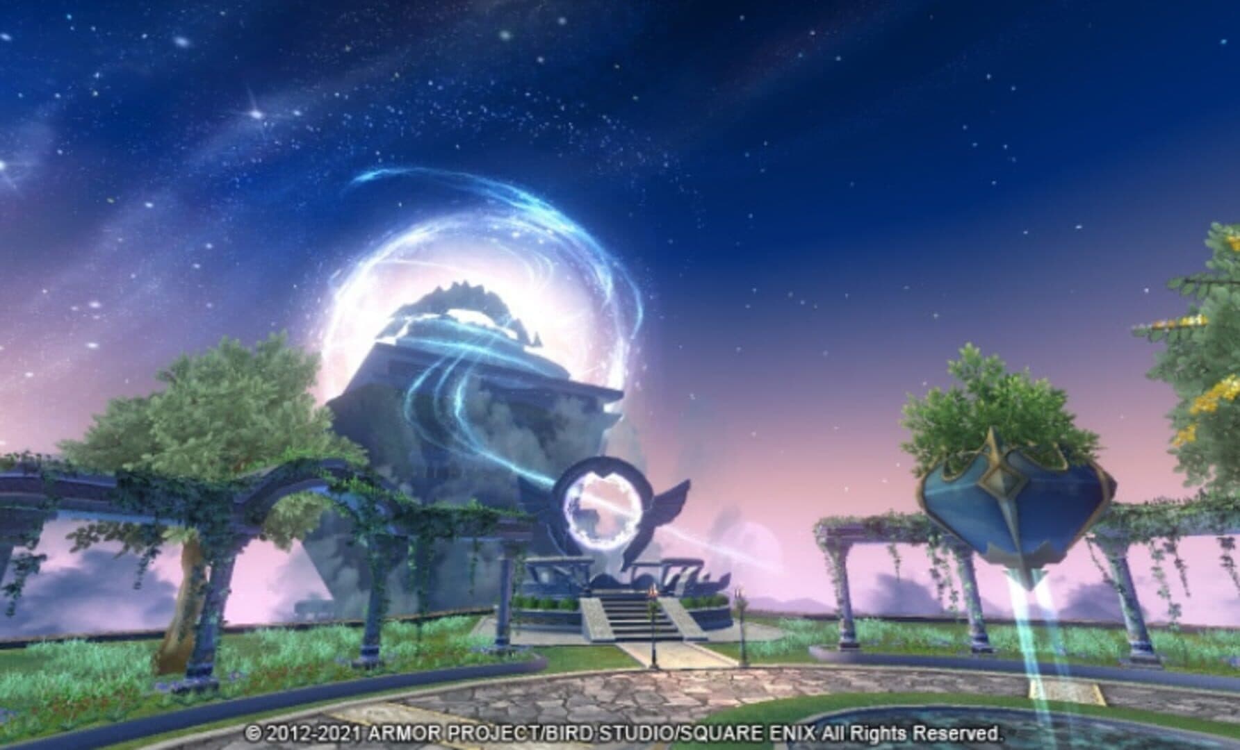 Dragon Quest X: Tensei no Eiyuu-tachi Online screenshot 6