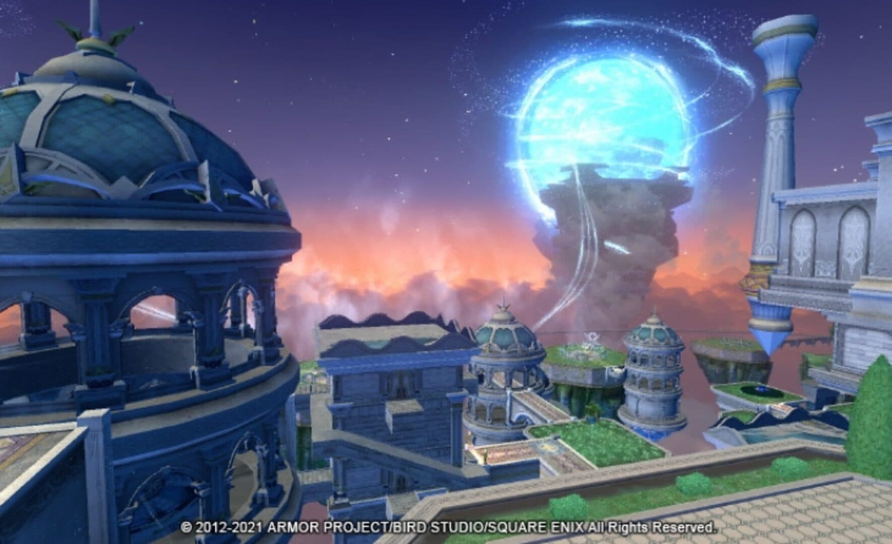 Dragon Quest X: Tensei no Eiyuu-tachi Online screenshot 5