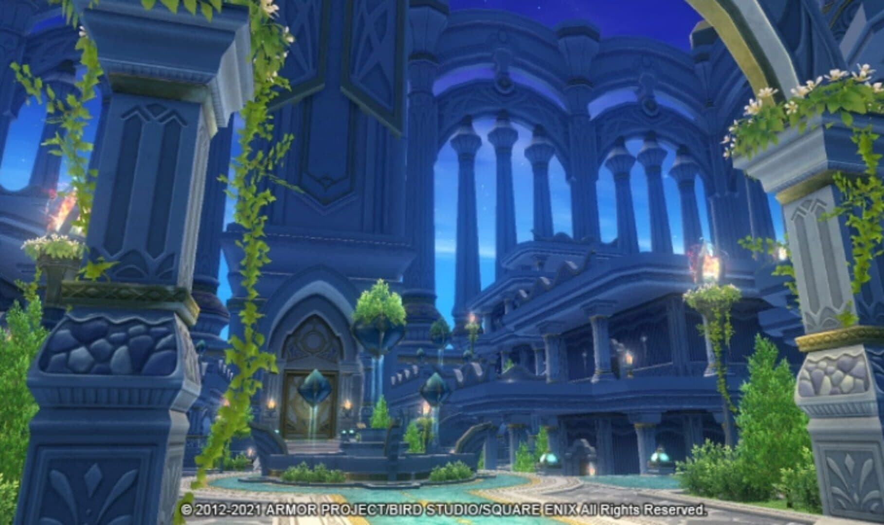 Dragon Quest X: Tensei no Eiyuu-tachi Online screenshot 3