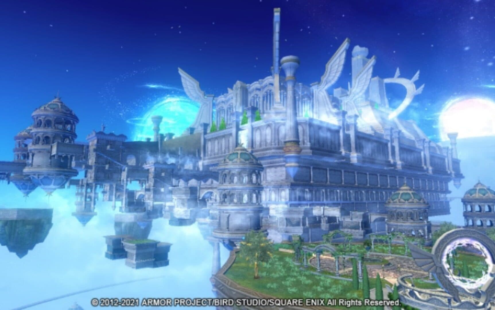 Dragon Quest X: Tensei no Eiyuu-tachi Online screenshot 4
