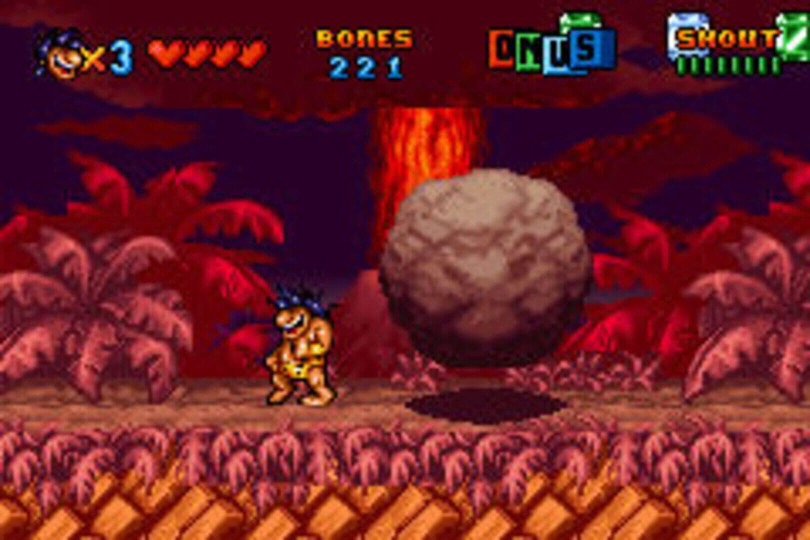 Prehistorik Man screenshot 8