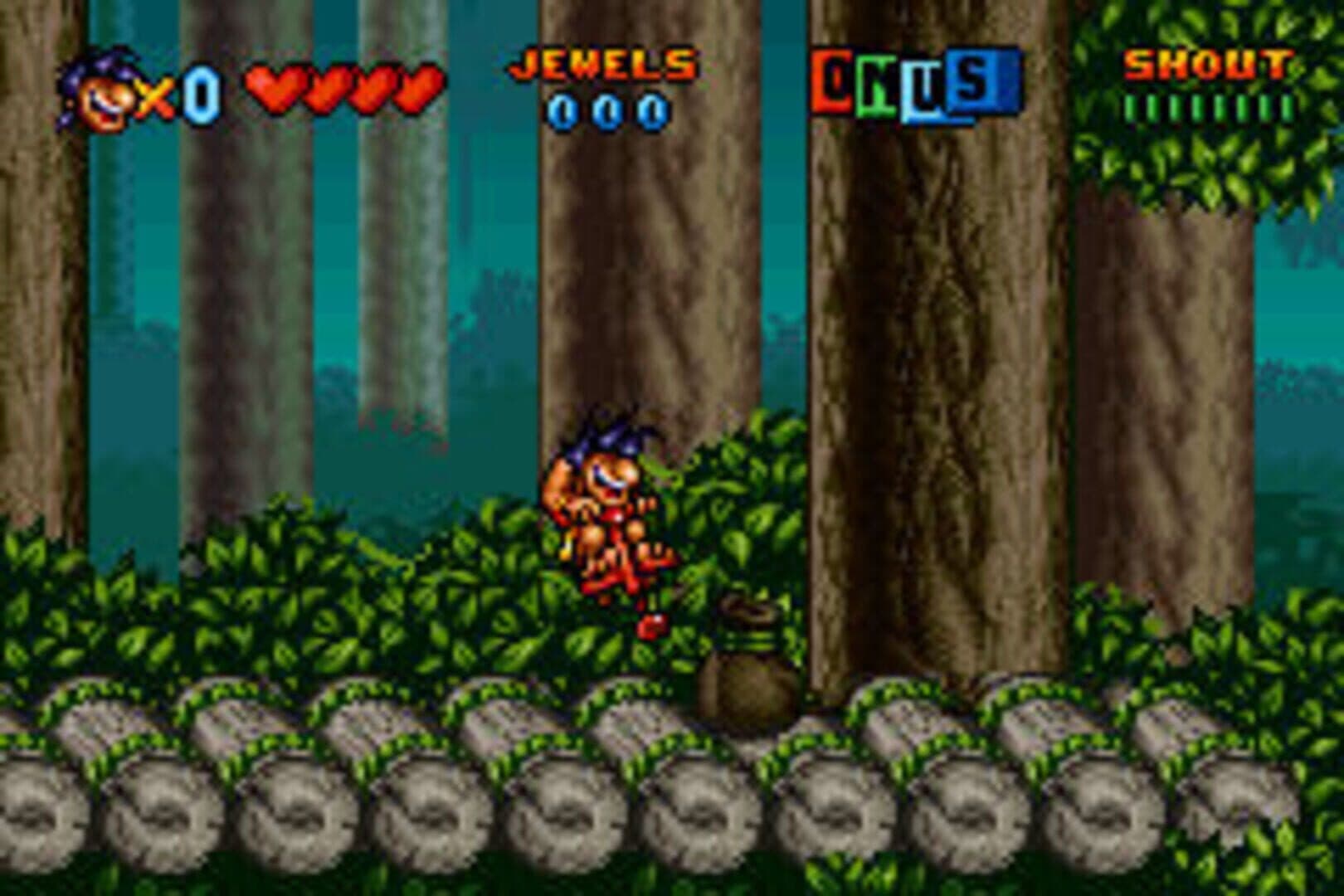 Prehistorik Man screenshot 10