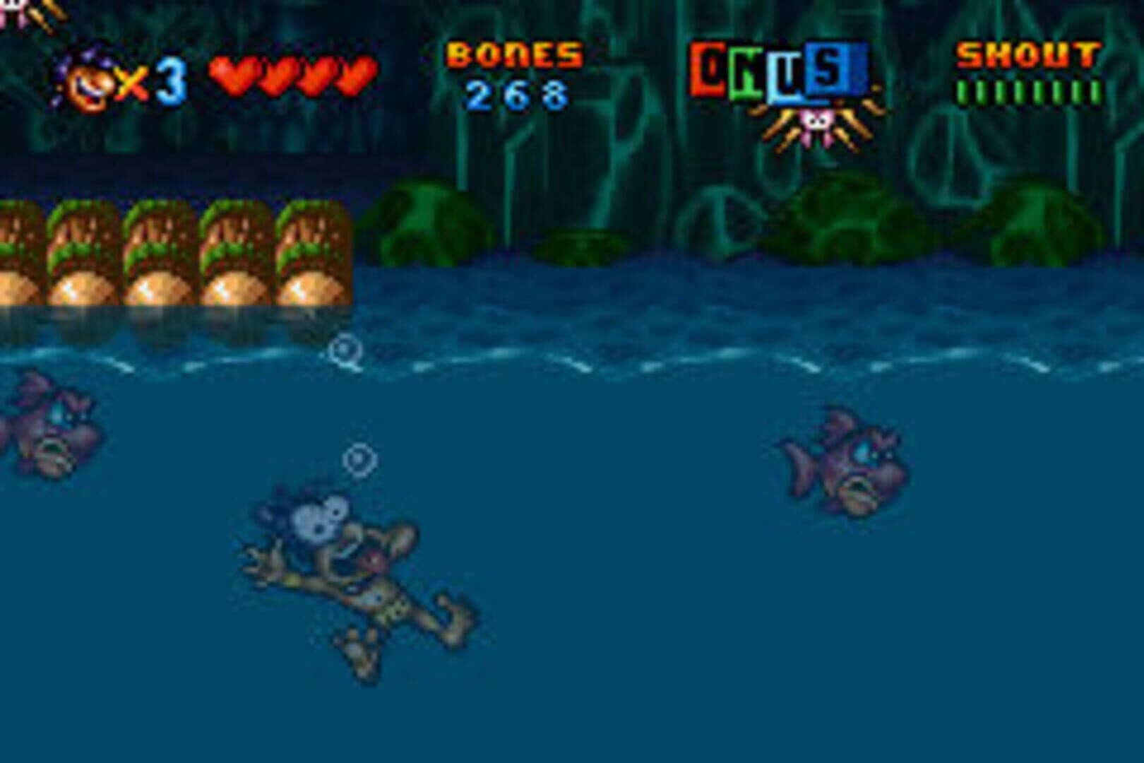 Prehistorik Man screenshot 11
