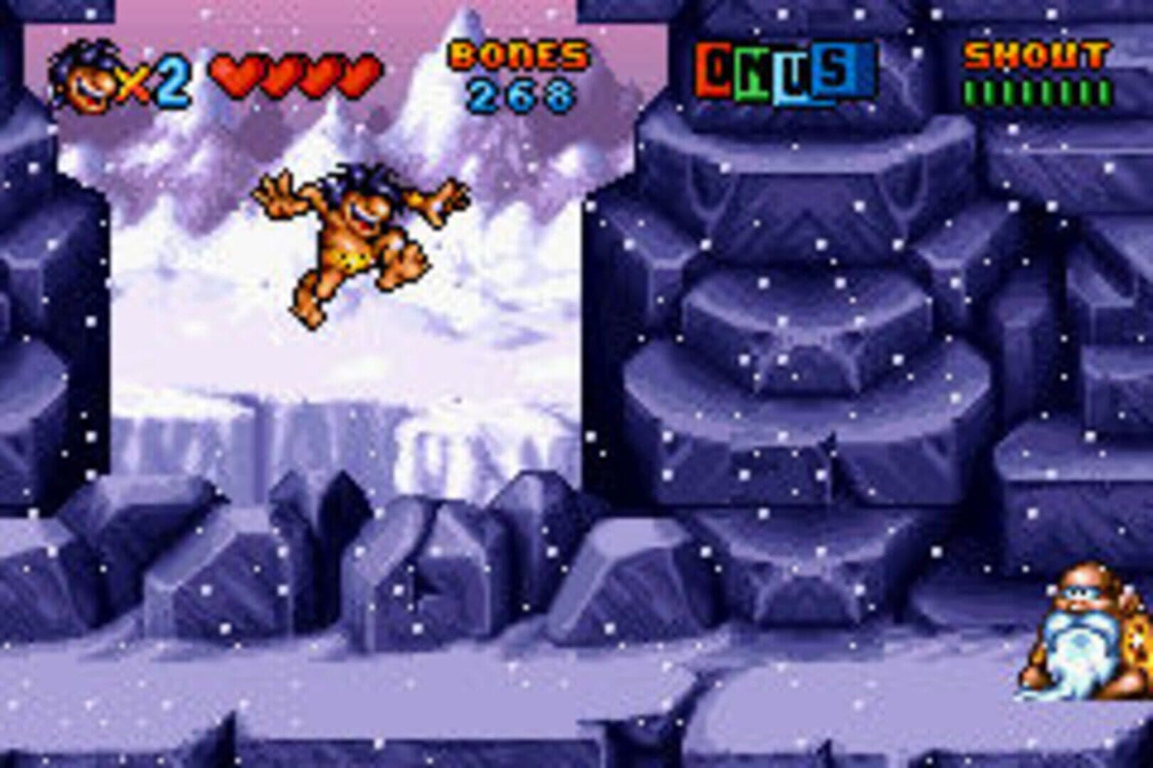 Prehistorik Man screenshot 12
