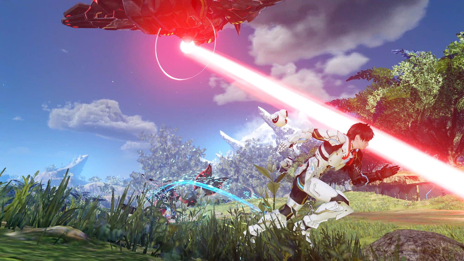 Phantasy Star Online 2 New Genesis screenshot 8