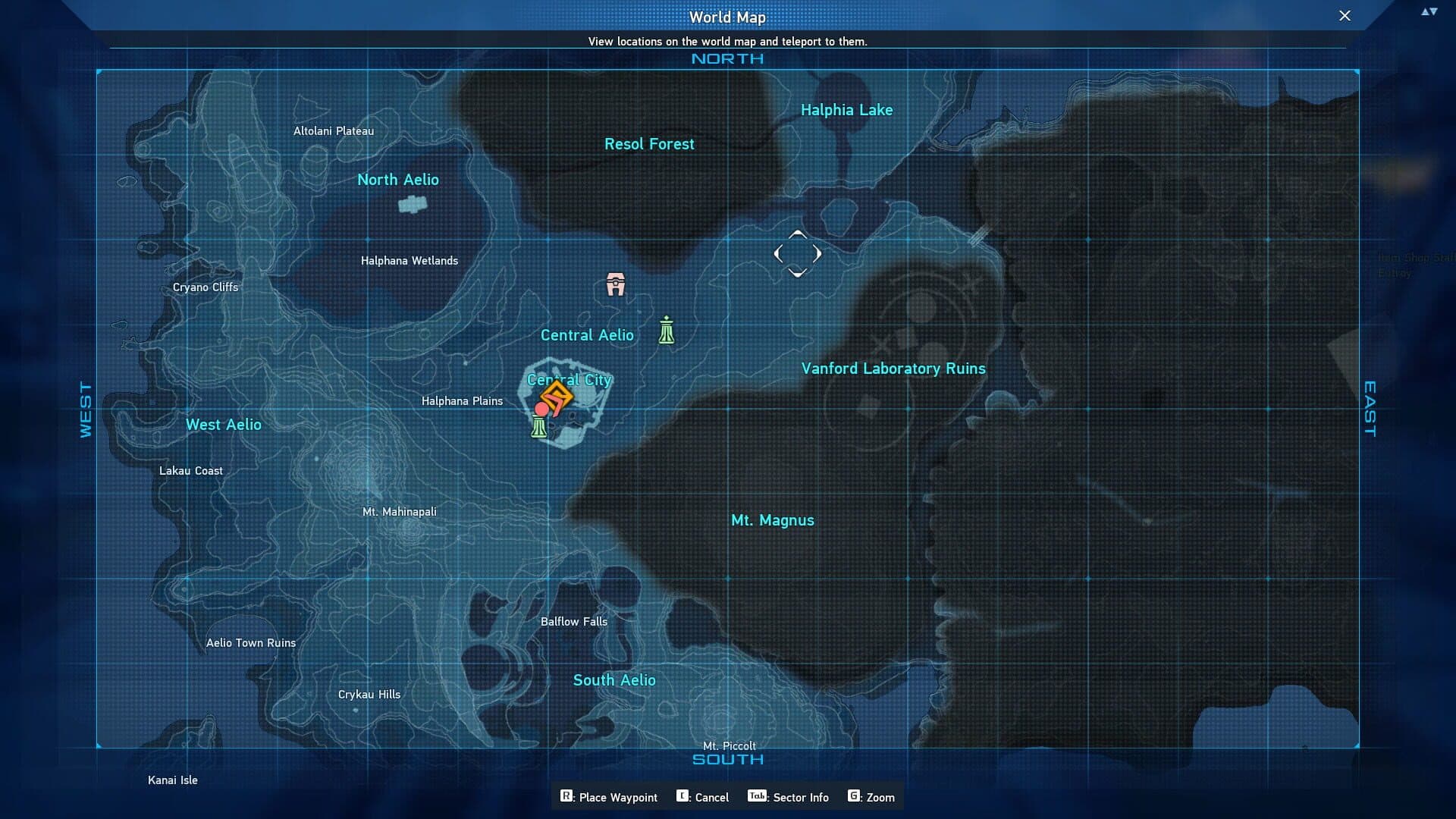 Phantasy Star Online 2 New Genesis screenshot 9