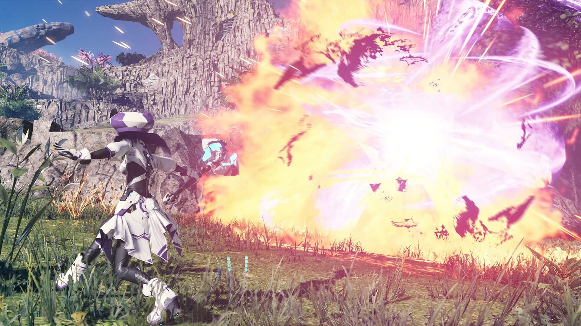 Phantasy Star Online 2 New Genesis screenshot 10