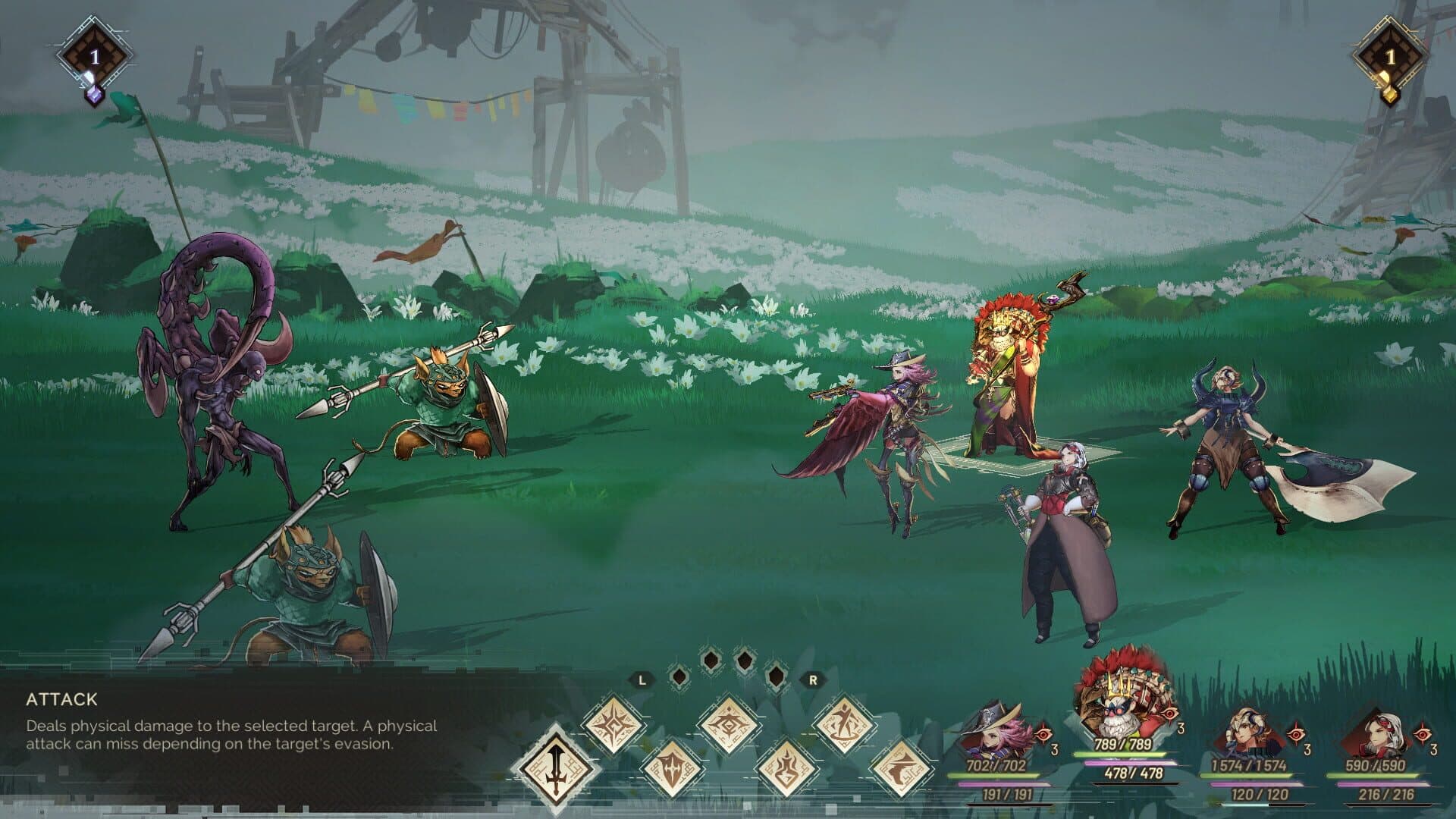 Astria Ascending screenshot 2