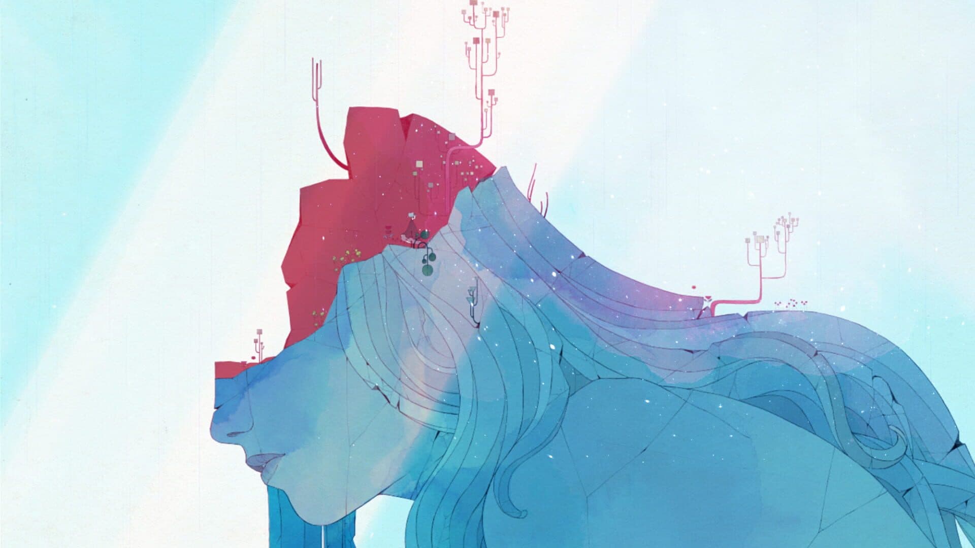 Gris: Collector's Edition screenshot 4