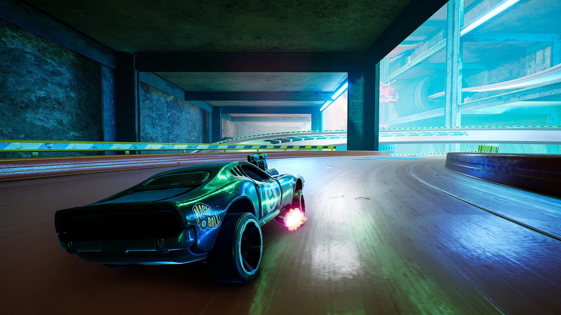 Hot Wheels Unleashed: Challenge Accepted Edition screenshot 1