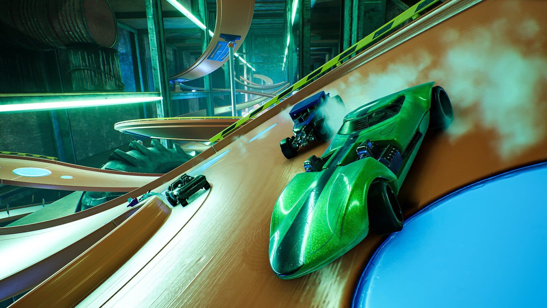 Hot Wheels Unleashed: Challenge Accepted Edition screenshot 2