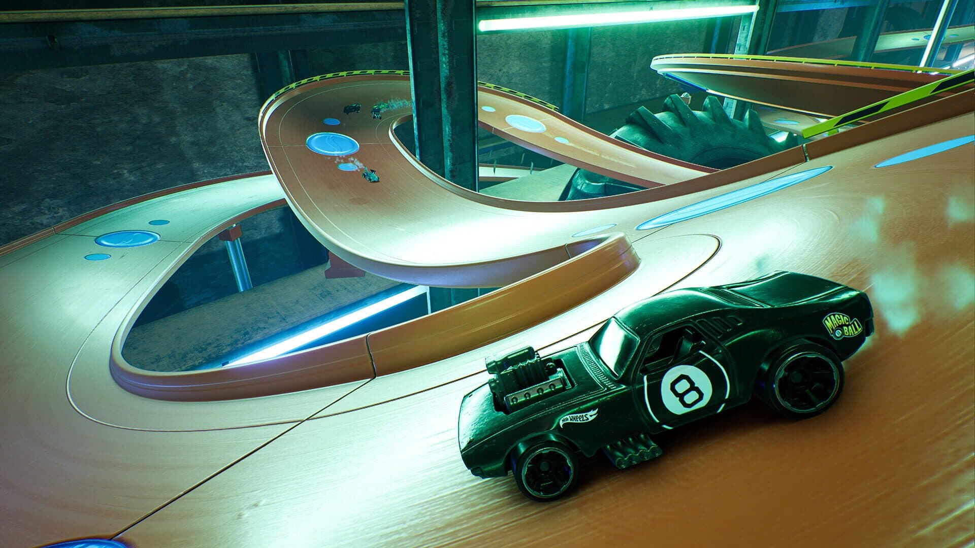Hot Wheels Unleashed: Challenge Accepted Edition screenshot 3