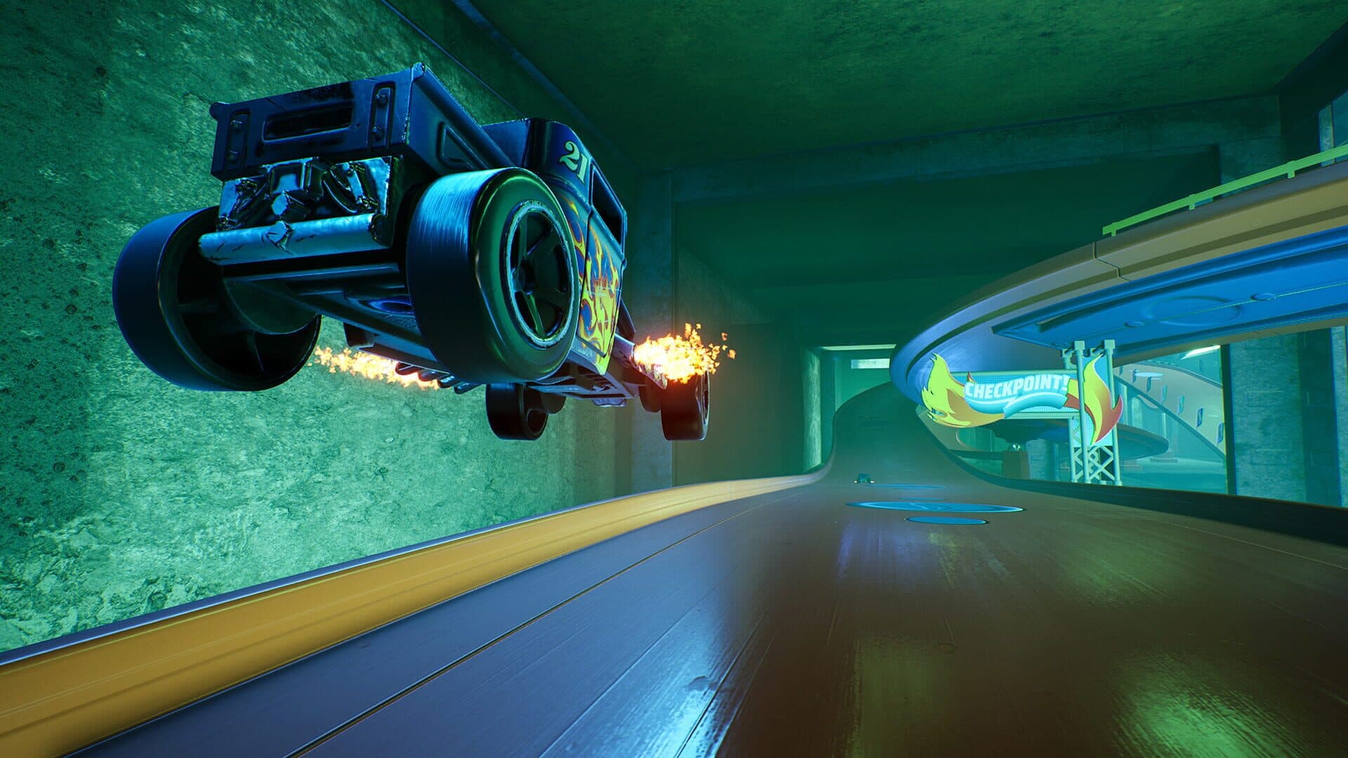 Hot Wheels Unleashed: Challenge Accepted Edition screenshot 5