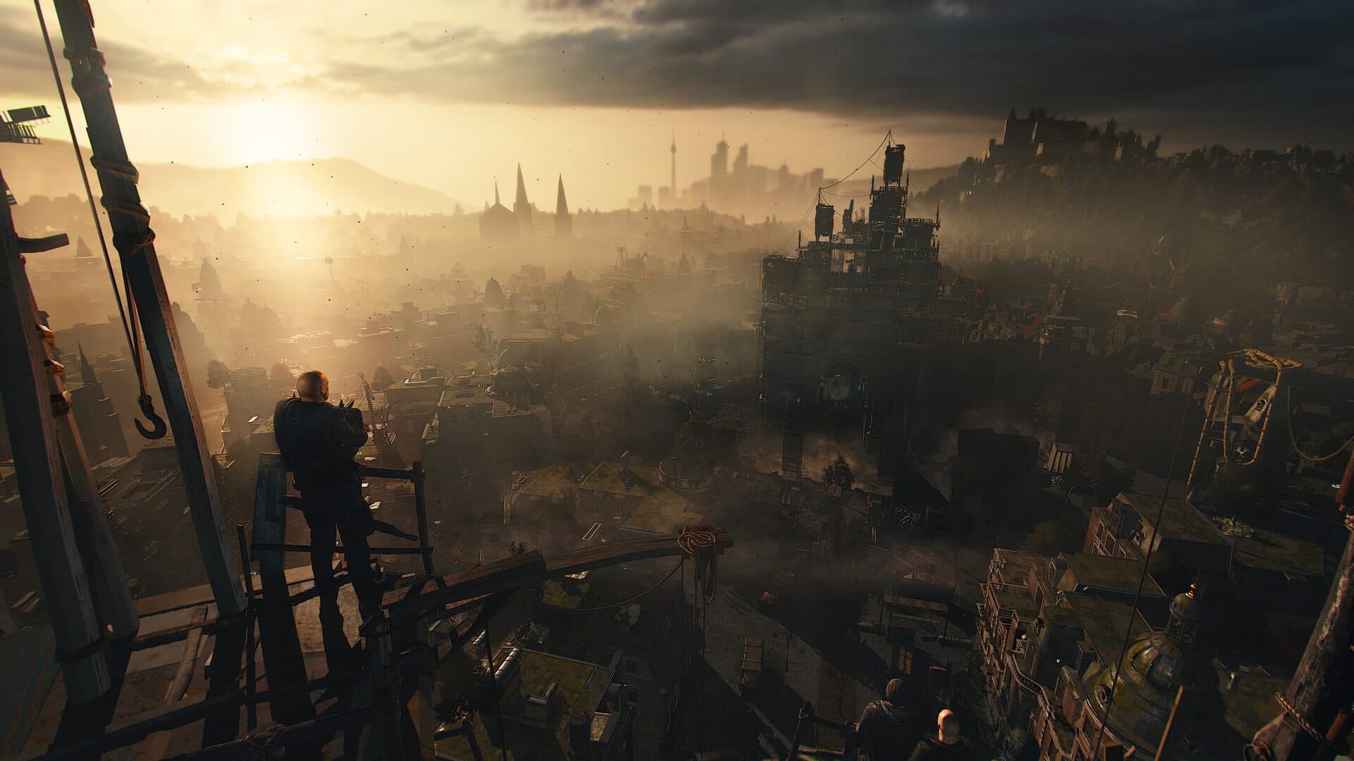 Dying Light 2: Stay Human - Collector's Edition screenshot 1
