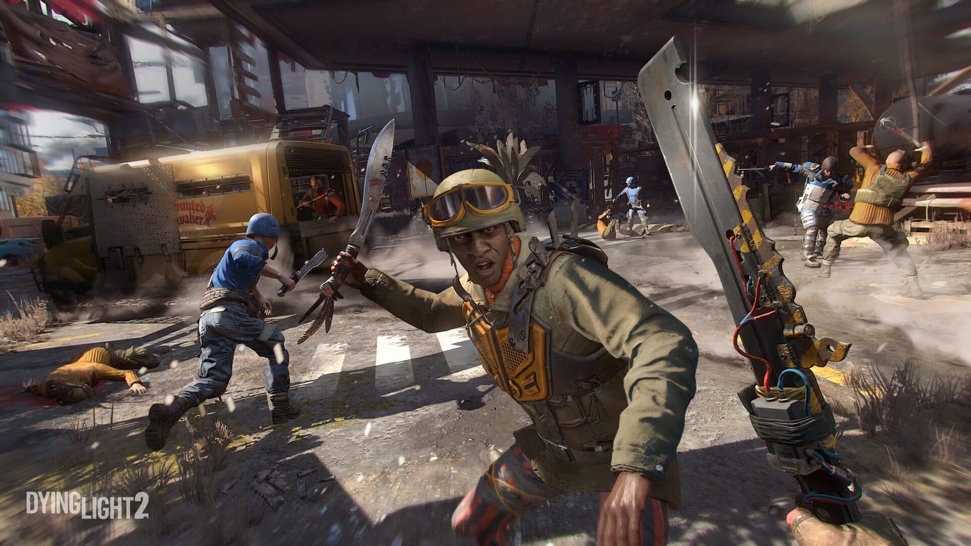 Dying Light 2: Stay Human - Collector's Edition screenshot 2