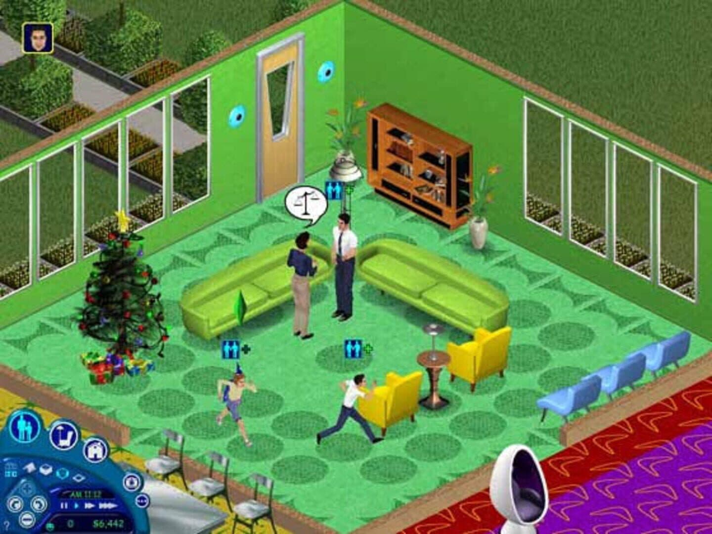 The Sims: Livin' Large screenshot 8