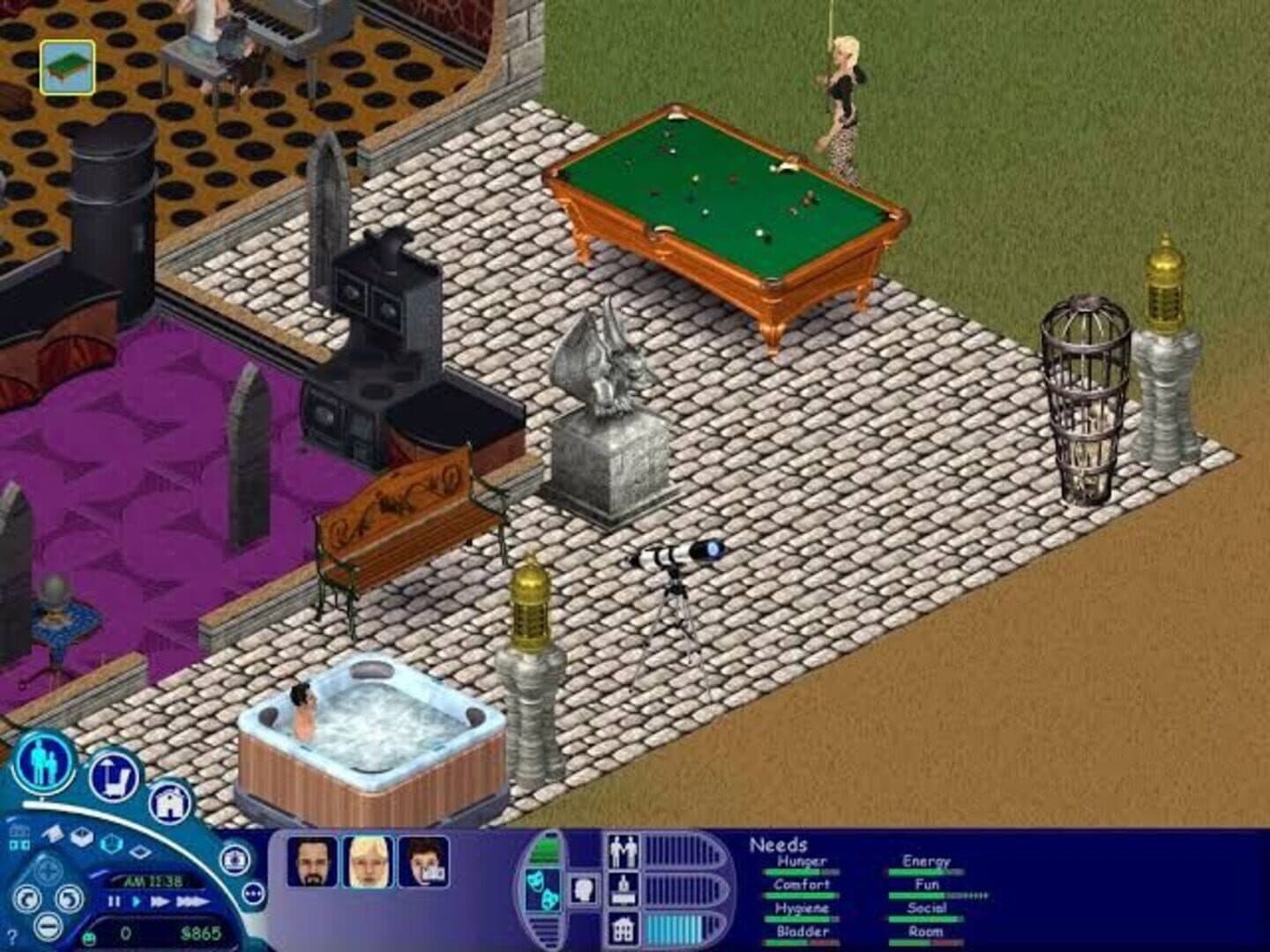 The Sims: Livin' Large screenshot 6