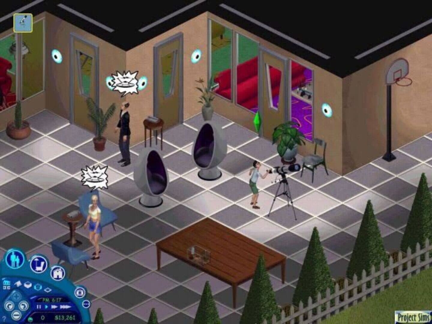 The Sims: Livin' Large screenshot 7