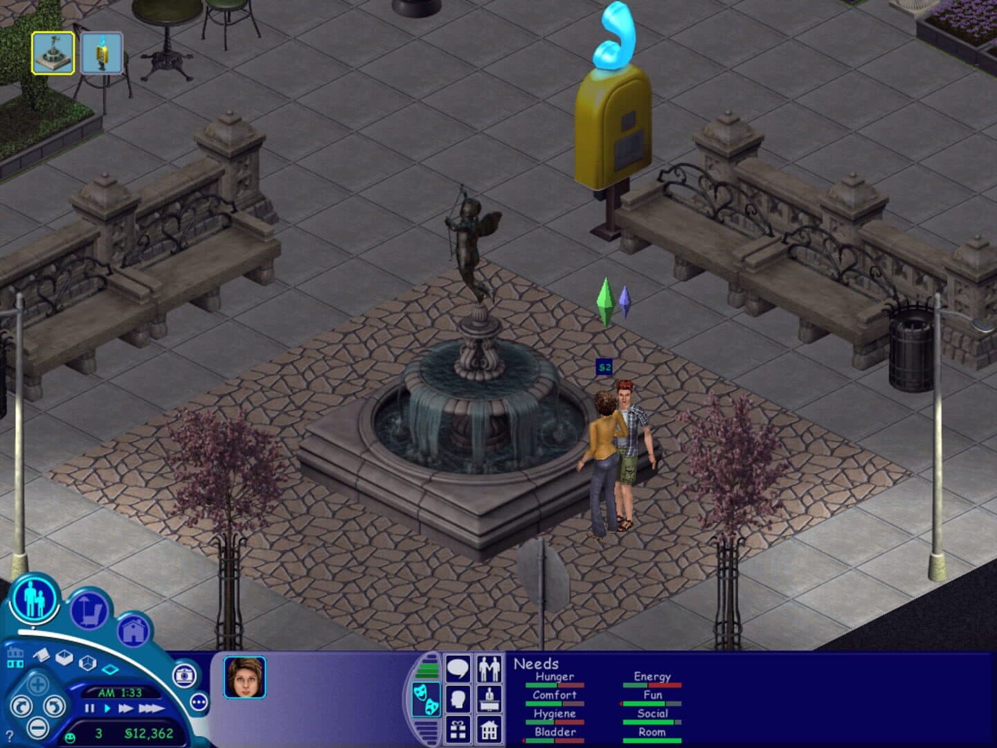 The Sims: Hot Date screenshot 6