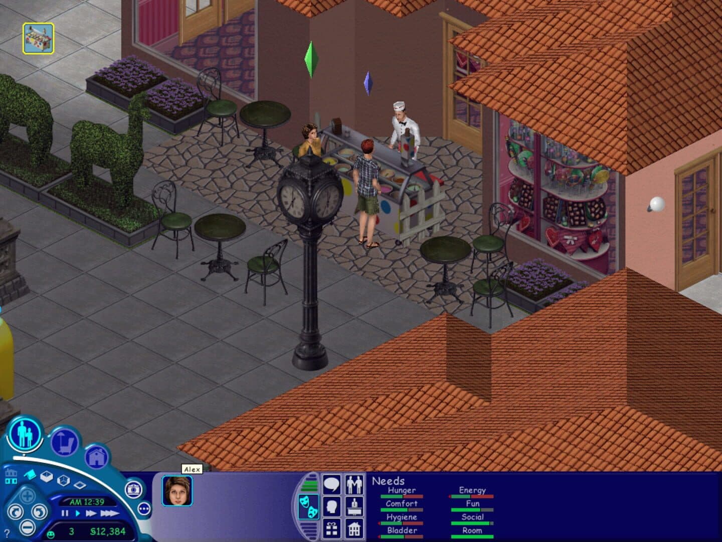 The Sims: Hot Date screenshot 4