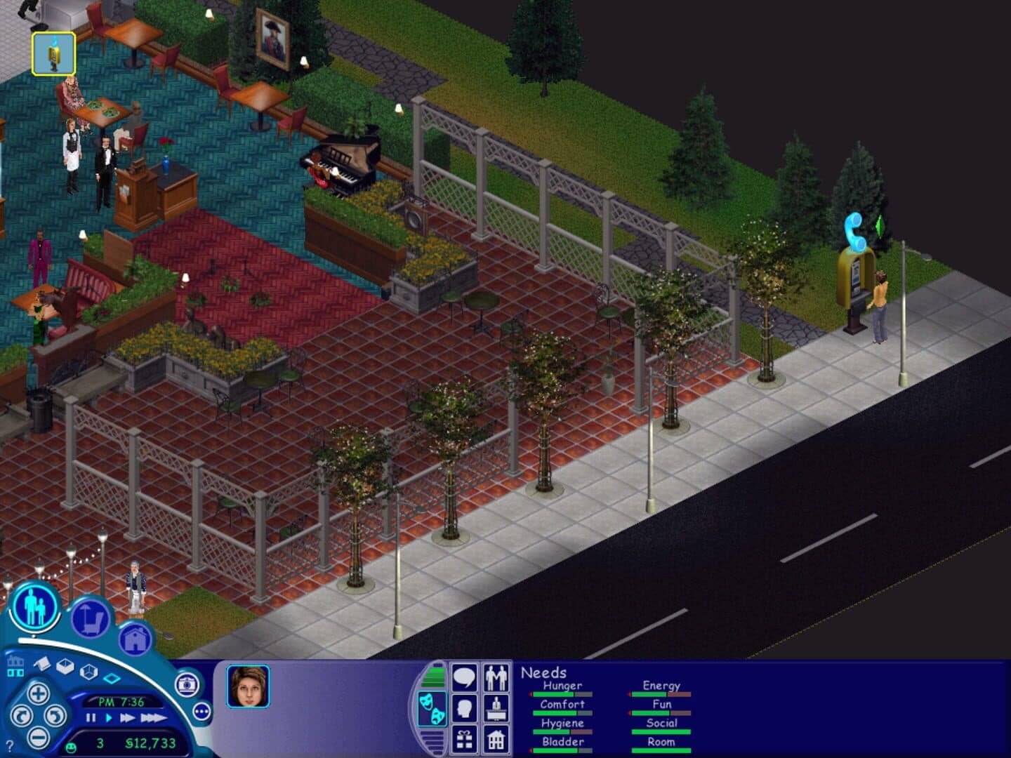 The Sims: Hot Date screenshot 8