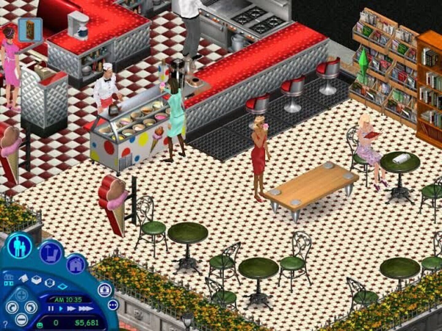 The Sims: Hot Date screenshot 7