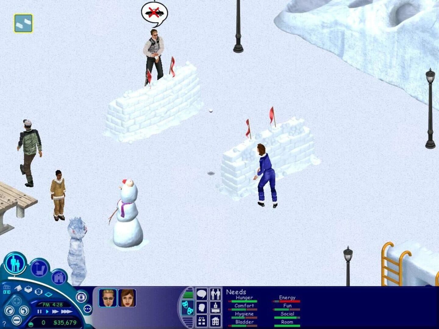The Sims: Vacation screenshot 6