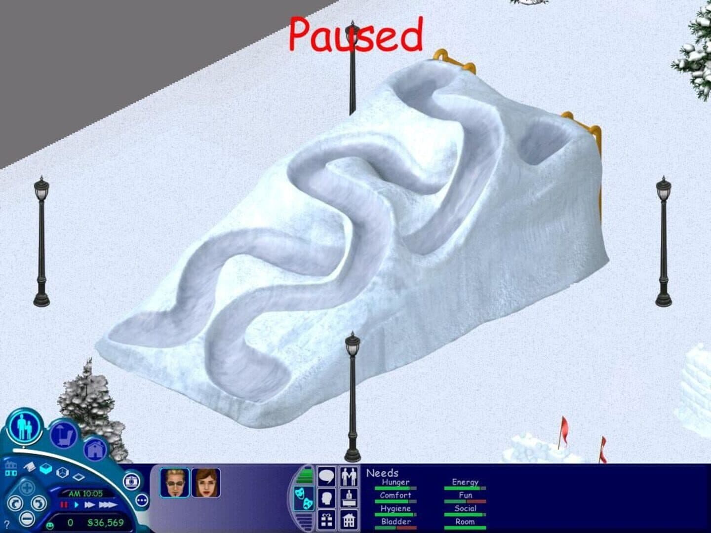 The Sims: Vacation screenshot 9