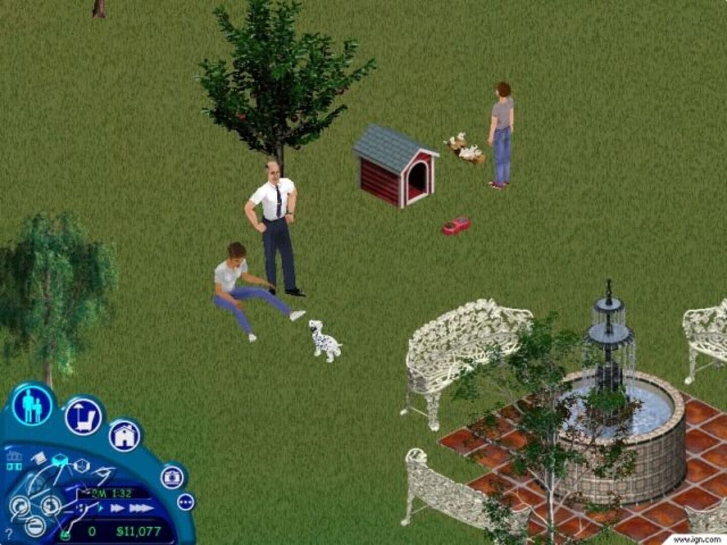 The Sims: Unleashed screenshot 8