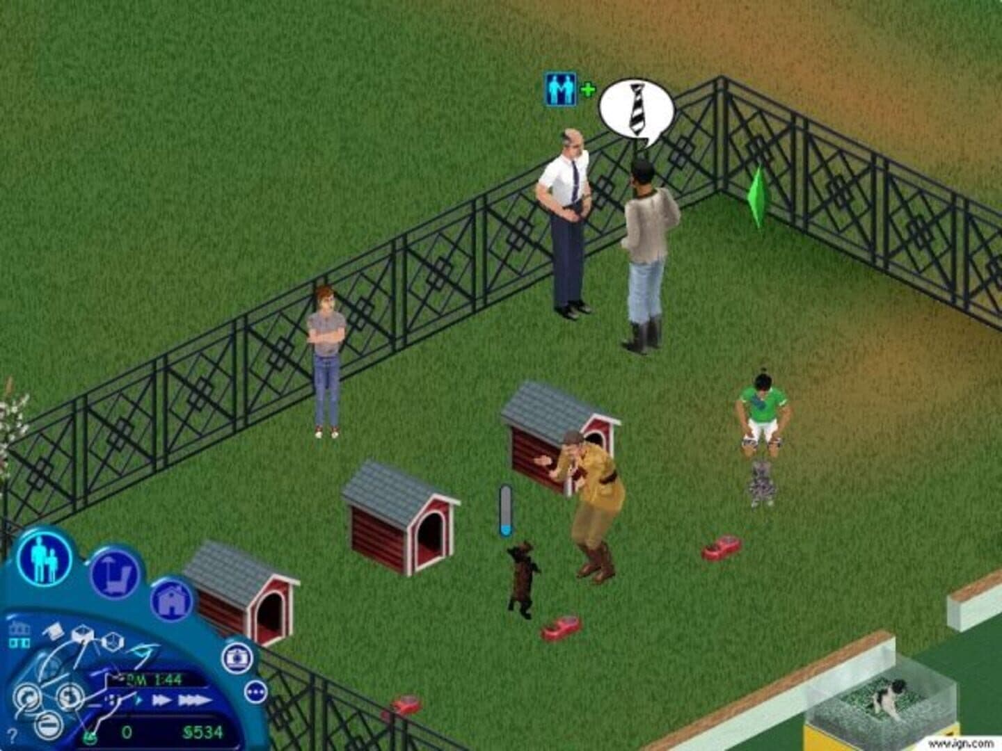 The Sims: Unleashed screenshot 7