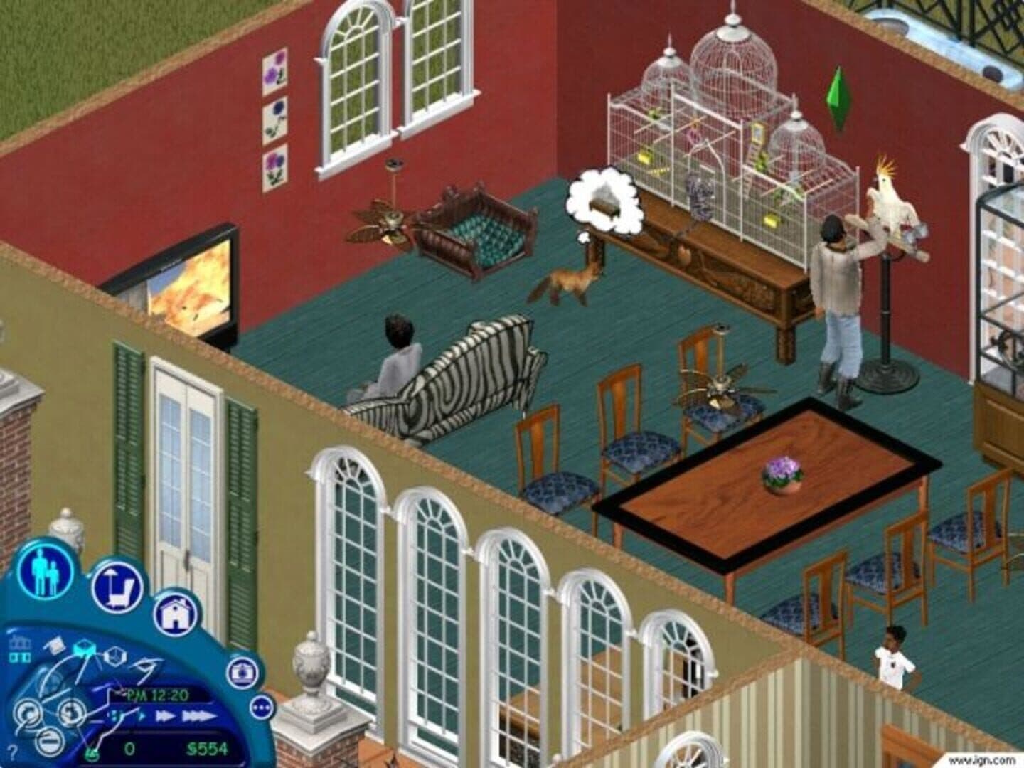 The Sims: Unleashed screenshot 9