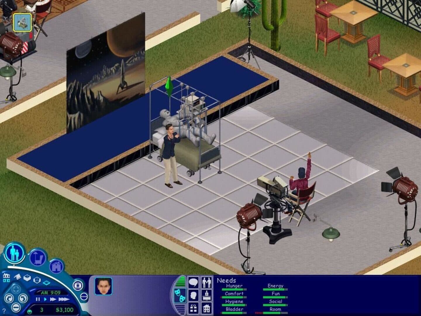 The Sims: Superstar screenshot 10