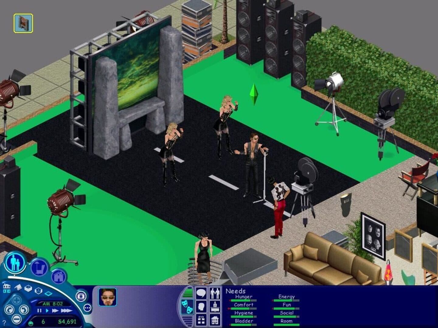 The Sims: Superstar screenshot 9